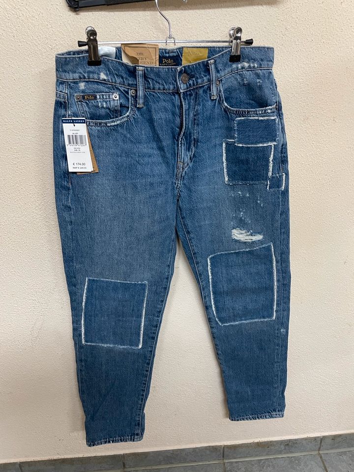 Jeans Polo Ralph Lauren neu in Tannheim