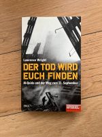 Lawrence Wright Der Tod wird euch finden Baden-Württemberg - Ochsenhausen Vorschau