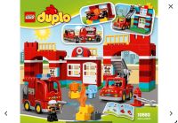 LEGO® DUPLO® Feuerwehr-Hauptquartier 10593 Wandsbek - Hamburg Eilbek Vorschau