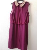 Kleid, Damen, Gr. 36, Bon prix, bordeaux Nordrhein-Westfalen - Detmold Vorschau