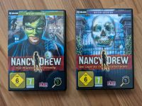 Nancy Drew Computerspiele Set Adventure Baden-Württemberg - Bietigheim-Bissingen Vorschau