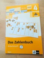 Arbeitsheft "Zahlenbuch Mathe" Bayern - Hilpoltstein Vorschau