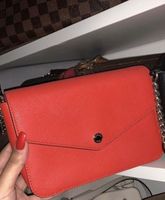 Michael Kors crossbody in red Neu Berlin - Steglitz Vorschau