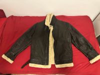 Lederjacke Fell Biker Retro Style Nordrhein-Westfalen - Velbert Vorschau