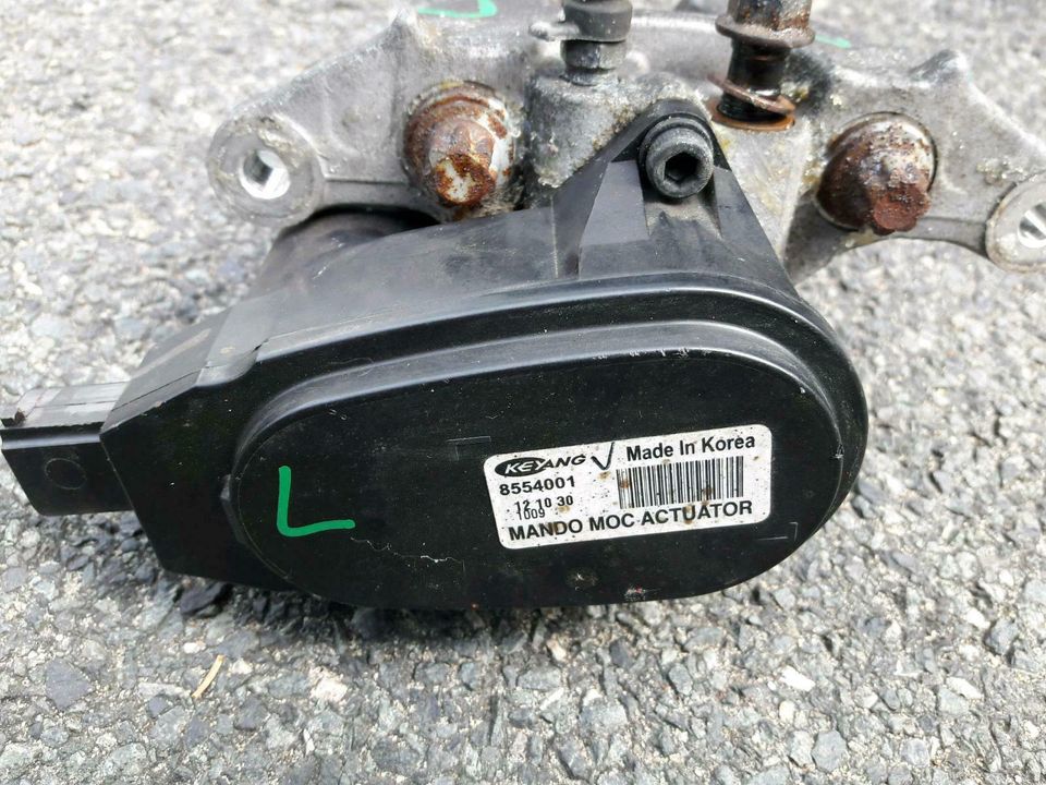 Hyundai i40 bremssattel hinten links. in Cuxhaven