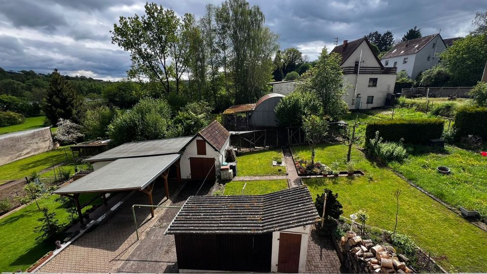 Einfamilienhaus in sehr ruhiger Lage von Niederlinxweiler in St. Wendel