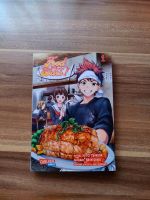 Food wars Band 1 Nordrhein-Westfalen - Hagen Vorschau