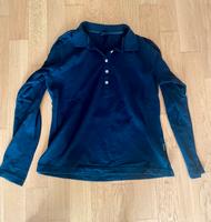 Poloshirt, Longsleeve, Bogner, Golf, Reiten, blau, ungetragen, 42 Niedersachsen - Göttingen Vorschau