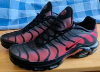 Nike Air Max Plus Red/Black Herren EUR 47 Hessen - Griesheim Vorschau