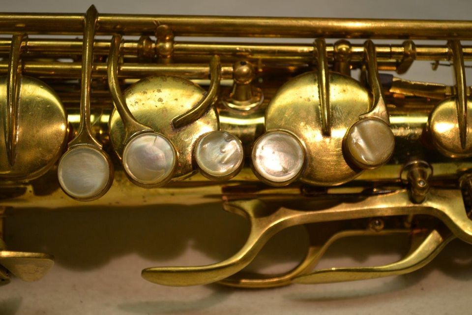 Tenor Saxophon Conn 10M Ladyface (1946) in Attendorn