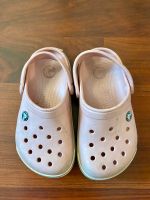 Crocs J2 33/24 rose Niedersachsen - Barsinghausen Vorschau