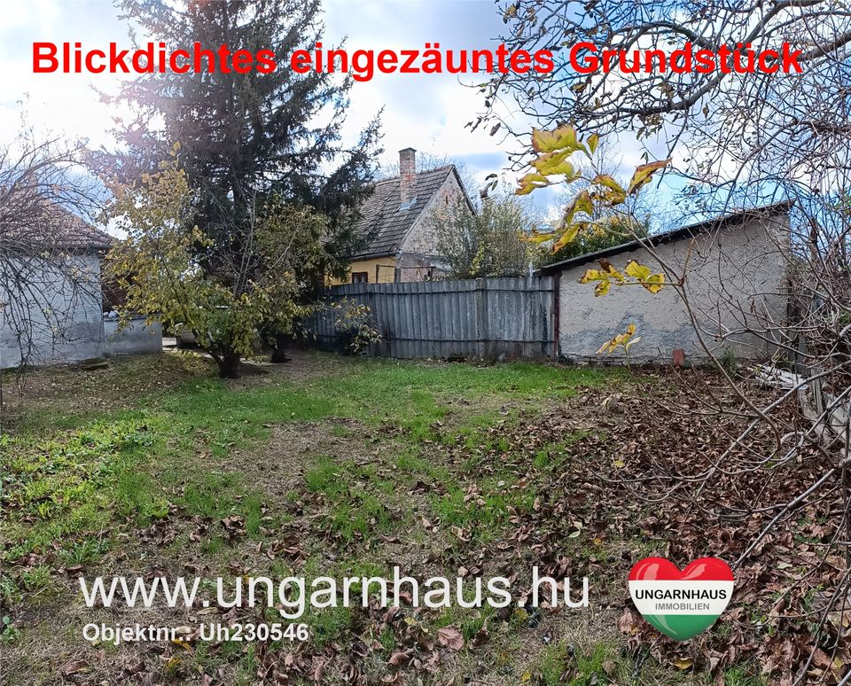 ♥♥♥ Stadthaus ♥♥♥ in Südungarn sucht neue Besitzer ♥ Kreisstadt Kalocsa ♥ in Freudenberg