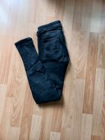 Schwarze Skinny Jeans Hollister 26/31 Baden-Württemberg - Tübingen Vorschau