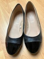 Ballerina in schwarz, Größe 36 Saarland - Homburg Vorschau