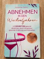 Buch Abnehmen in den Wechseljahren Alexander Peters Hansestadt Demmin - Demmin Vorschau