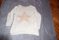 Winterpullover beige Gr. M Niedersachsen - Denkte Vorschau