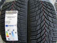 Firestone Winterhawk 4 - 205/55 R16 91H Winterreifen M+S Neu !! Rheinland-Pfalz - Ockenheim Vorschau