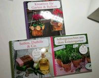 Buch: Garten & Balkon / Seifen & Duftöle / Kräutergarten Hessen - Braunfels Vorschau