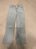 Wide Leg High Waist Jeans von H&M, Gr. 158 Kreis Pinneberg - Kummerfeld Vorschau