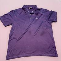 Lacoste Vintage Polohemd lila XL Nordrhein-Westfalen - Paderborn Vorschau