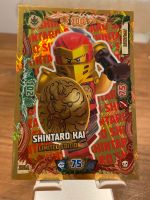 LEGO NINJAGO Serie 6 Die Insel LIMITED EDITION SHINTARO KAI XXL1 Hessen - Kelkheim Vorschau