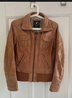 Echtleder Jacke gipsy cognac Bayern - Bad Aibling Vorschau