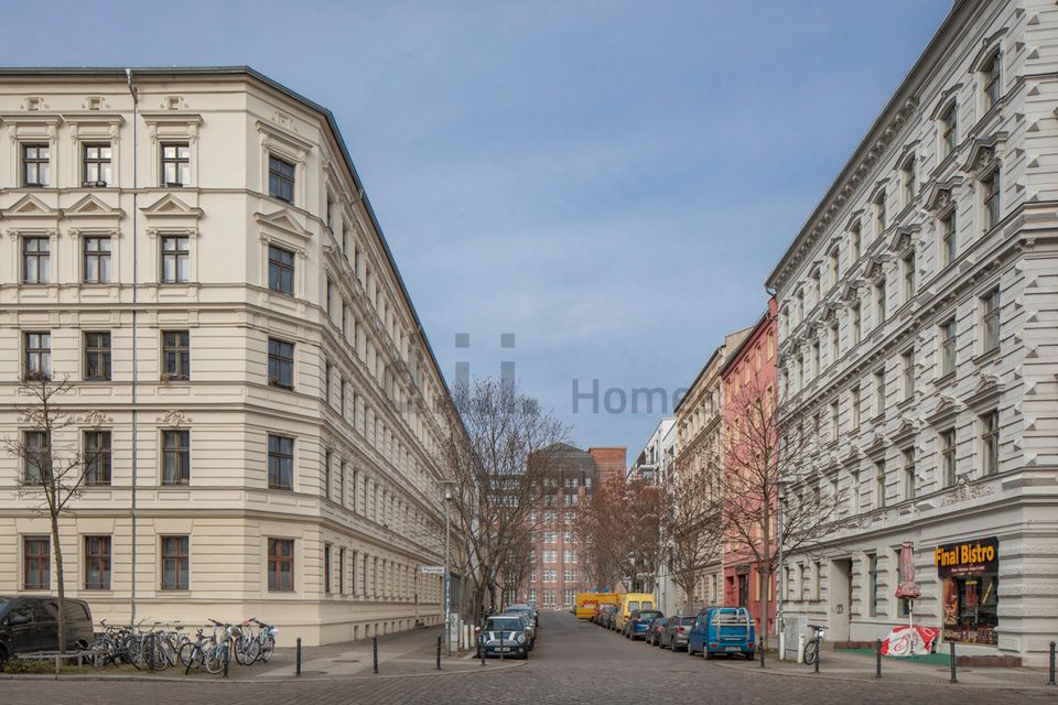Schöne, vermietete 3 Zimmerwohnung in Berlin Friedrichshain! in Berlin