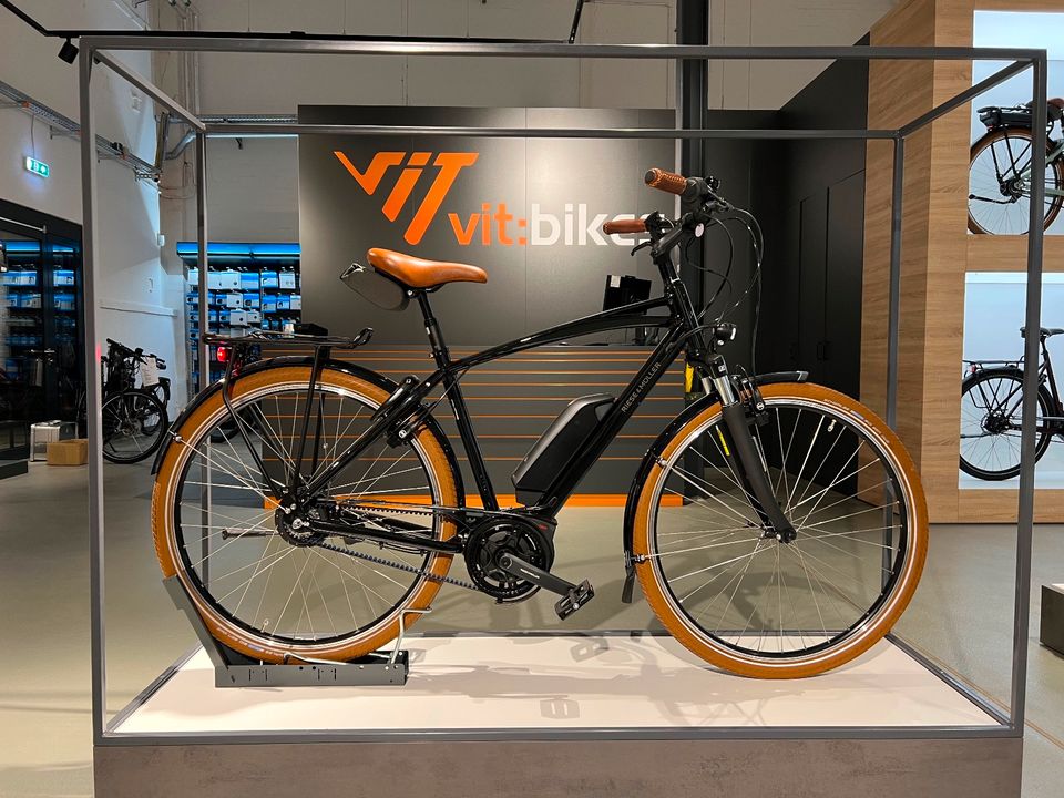 Riese&Müller Cruiser Vario urban STARK REDUZIERT! in Hamburg