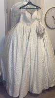 Brautkleid 44/46 Niedersachsen - Einbeck Vorschau