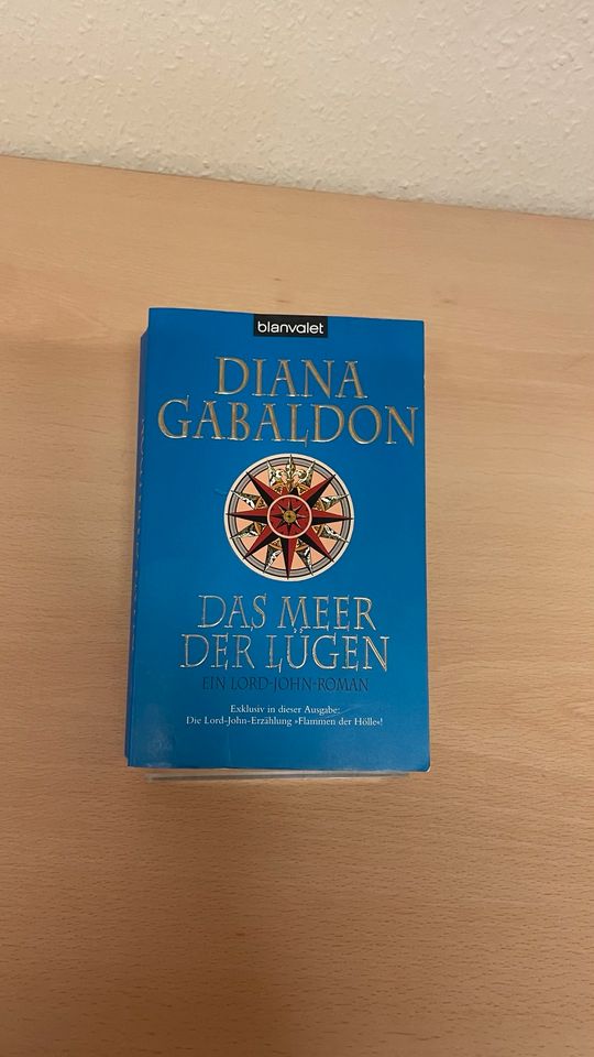 Das Meer der Lügen - Diana Gabaldon in Dörpen