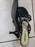 Damen Sandalette  Gr.39 Nordrhein-Westfalen - Waltrop Vorschau