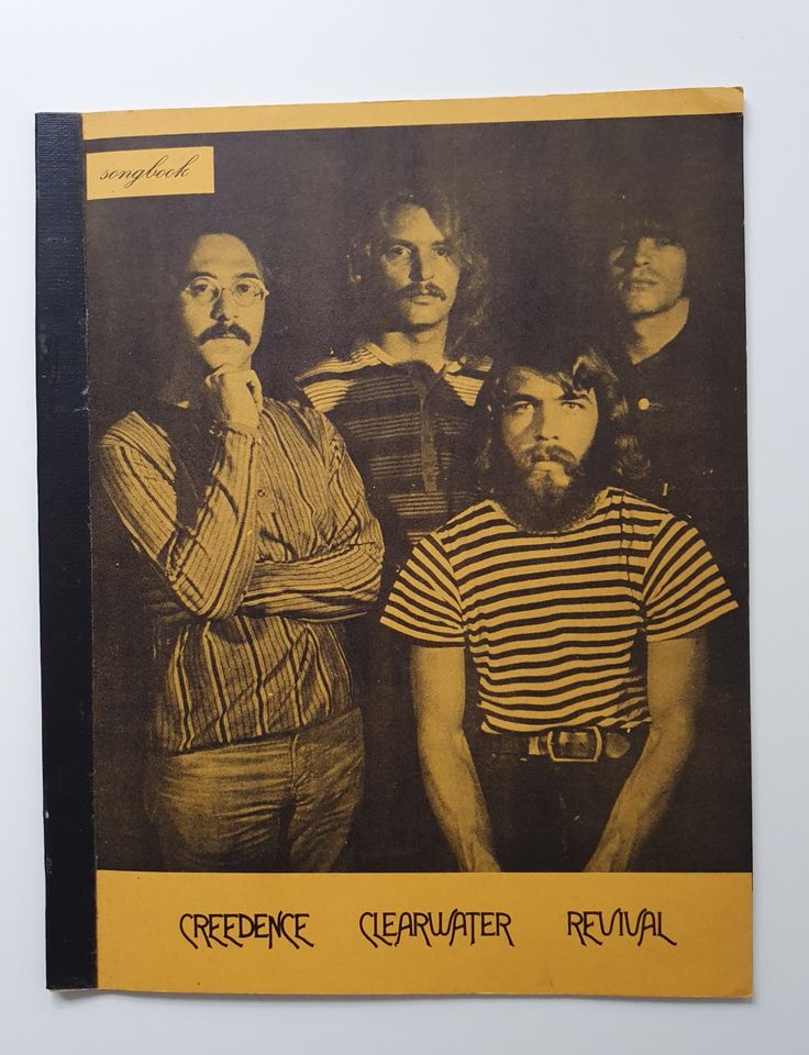 ultimative Sammlung von Creedence Clearwater Revival Songs in Duisburg