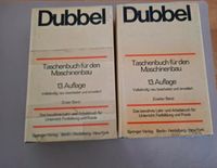 Dubbel Taschenbuch für den Maschinenbau Baden-Württemberg - Erligheim Vorschau