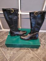 Paul Green Damen Stiefel schwarz Schuhe Größe 38 Saarland - Beckingen Vorschau