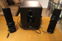 Herkules xps 2140 slim Subwoofer + 2 Lautsprecher Leipzig - Möckern Vorschau