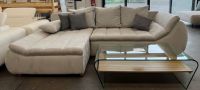 Eck-Sofa Microfaser Bettfunktion inkl. Kissen Couch UVP 1676,-NEU Nordrhein-Westfalen - Paderborn Vorschau