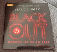 Hörbuch BLACK OUT von Marc Elsberg Baden-Württemberg - Kuchen Vorschau