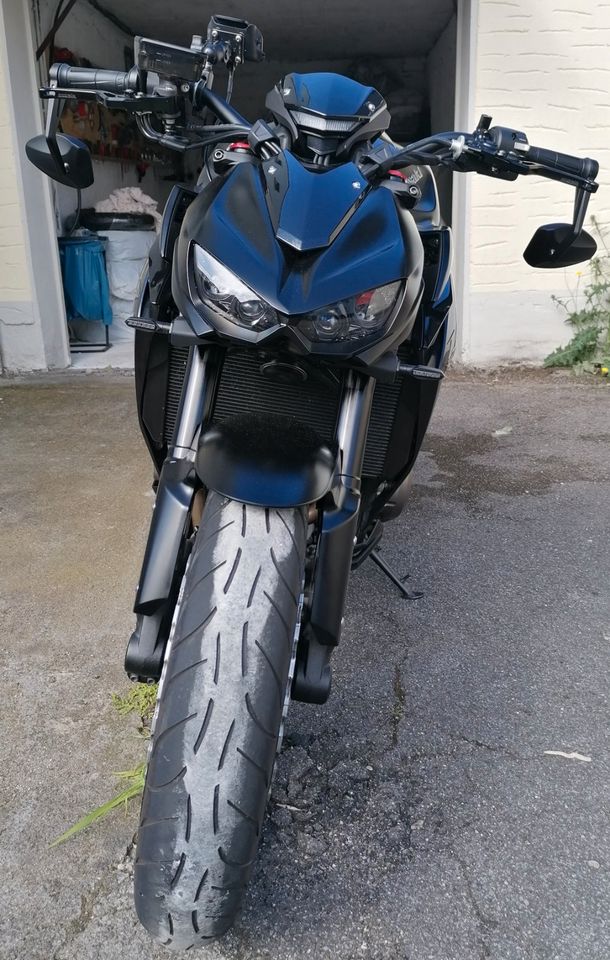 Motorrad Kawasaki z1000 in Bergisch Gladbach