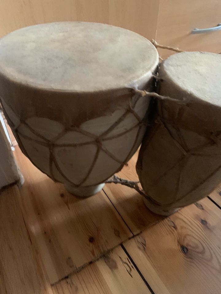 Afrikanische Keramik Bongo in Berlin