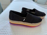 TOMS Sommerschuh Gr.38,5 Niedersachsen - Schwanewede Vorschau