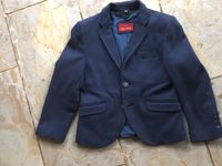 G.O.L.BOYS Knaben Blazer Gr. 140 Taubenblau Baden-Württemberg - Zwingenberg Vorschau