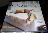 Buch "Relax, entspannt und sinnlich wohnen" von Atlanta Bartlett Hannover - Linden-Limmer Vorschau