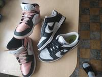 Nike Mädchen Schuhe Nordrhein-Westfalen - Geseke Vorschau