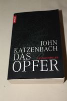 John Katzenbach "Das Opfer" sehr guter Zustand Leipzig - Knautkleeberg-Knauthain Vorschau