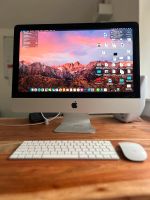 iMac 8 GB 21,5 Zoll macOS Catalina mit Tastatur und Maus Niedersachsen - Friedeburg Vorschau