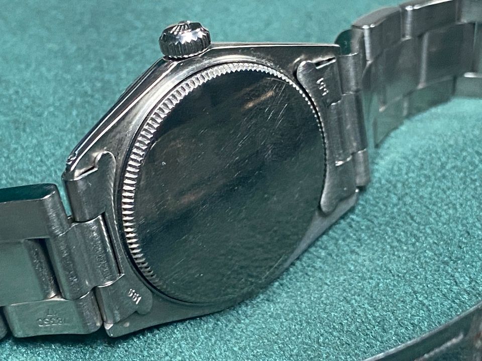 Rolex Oyster Speedking Precision 30mm Stahl selten in Görlitz