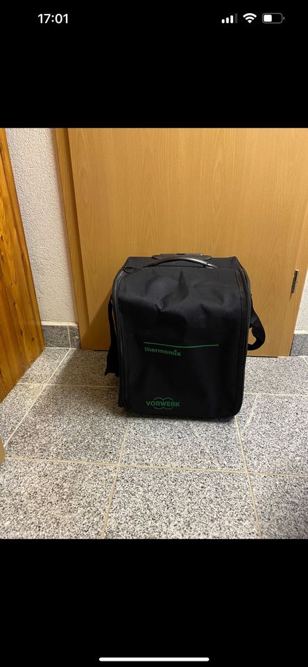 vorwerk thermomix Trolley Reisekoffer Tasche Tm5 Tm6 in Berlin