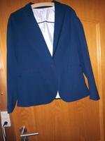 neuwertiger Damen Blazer dunkelblau Gr40 von Pimkie Hessen - Angelburg Vorschau