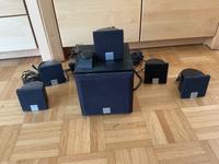 Creative Inspire 5.1 5100 PC Soundsystem Saarbrücken-Halberg - Bischmisheim Vorschau
