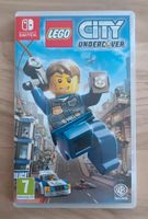 Lego City Undercover Nintendo Switch Spiel Videospiel Baden-Württemberg - Markdorf Vorschau